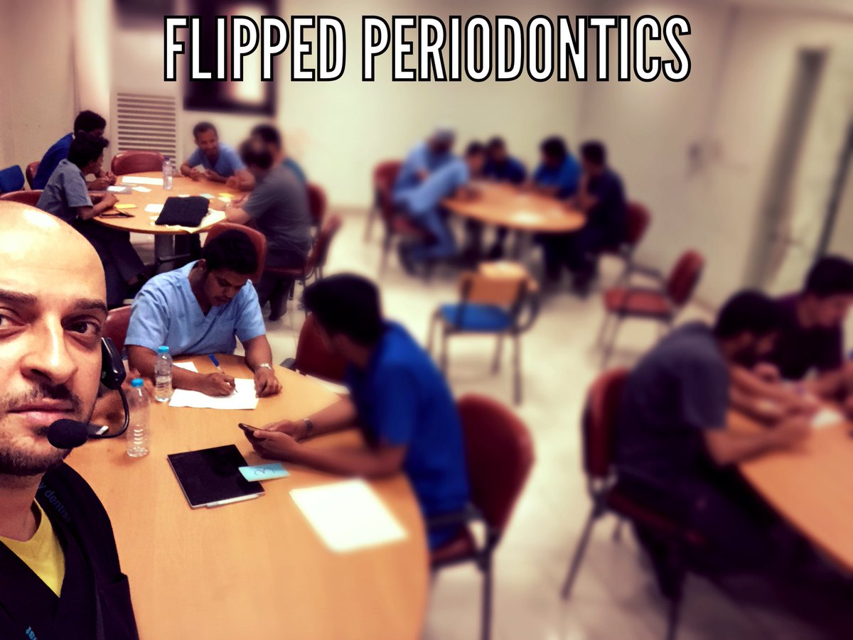 hanifadel's tweet photo. Using #Pictionary 👩🏻‍🎨 and #Debate 🎭 as #In_Class activities 🏫 in my #FlippedLearning sessions @taibah_dental

Great #Student_Interaction and #Live_Progress 👏🏼👏🏼

Thank you @dr_jambi for accepting the invitation and joining us with your valuable comments 🌹🌹 https://t.co/WQo78EcpIE