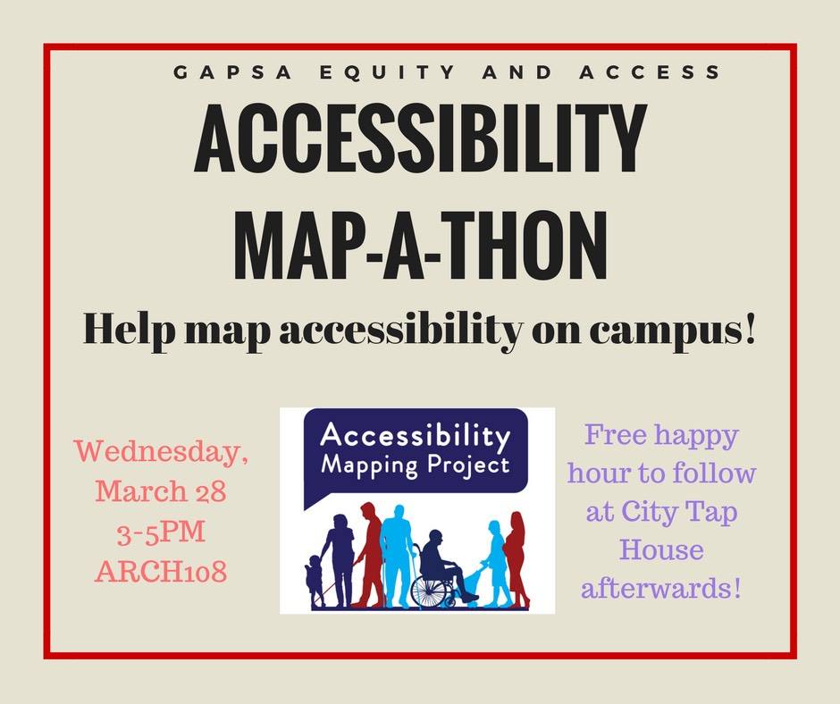 Accessibility Mapping Project tweet media