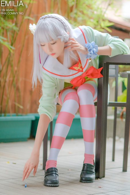 Twitterのコスプレ画像80
