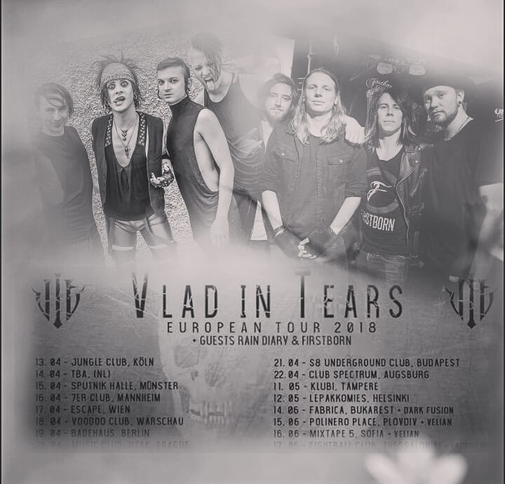 Stall preformed Live at Sticky Fingers 2017 can now be watched on youtube at youtube.com/watch?v=mbalto… also, the European Tour with <a href="/vladintears/">Vlad in Tears</a> starts the 13th of April, get your tickets at metaltix.com