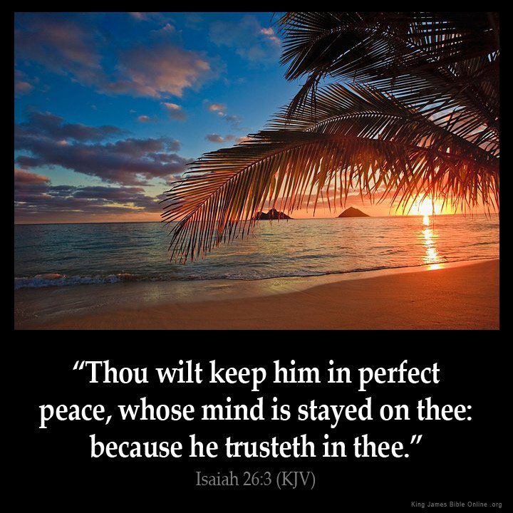 #God #Jesus #Bible #Peace #JesusChrist #Inspiration #GoodNews #Life #DBV #BibleVerse #VOTD #Prayer #GodisGood #Blessed #Pastors #Believers #relax THE PERFECT PEACE 🕊️ 'Thou wilt keep him in perfect peace, whose mind is stayed on thee: because he trusteth in thee.' Isaiah 26:3