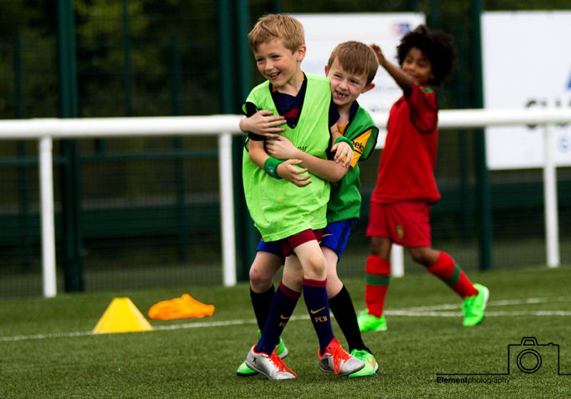 Easter football camps for children at Spartans Community Football Academy goo.gl/kSeJND #whatsonkidsEDI