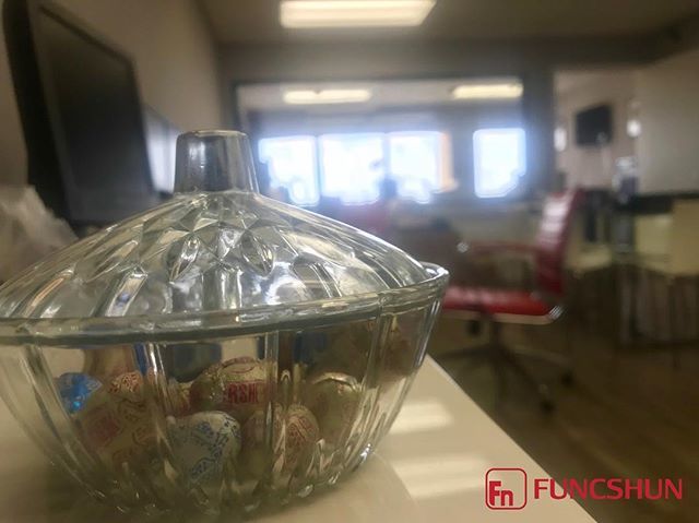 funcshun's tweet photo. There is nothing like walking into the FUNCSHUN office and being offered some sweets. #chocolate #yummy #funcshun #hershey #itsupport #sweets #msp #webhosting #miami #miamidade #office #techs #snack #tuesday #fntape https://t.co/rudz0bK7IA https://t.co/p02n6J64lj
