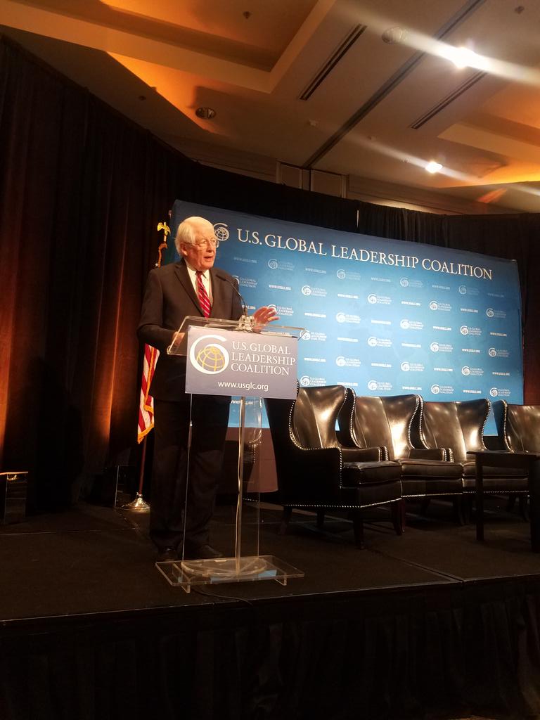 MontenegroJudy's tweet photo. "It is not a matter of partisan politics but rather bipartisan consensus that has governed our foreign policy"-- @RepDavidEPrice #USGLCNC https://t.co/BMHmVOwtoH