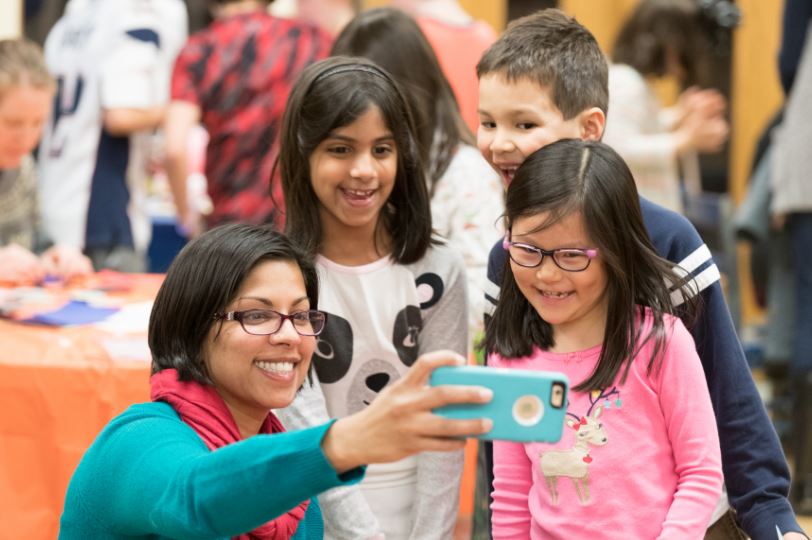 CFStweets's tweet photo. We had so much fun at the Super Sleepover on Friday! Be sure to check out more photos at My CFS! Thank you to everyone who attended, volunteered, and donated for making the event SUPER! #SuperSleepover #NoSleepCFS https://t.co/Vf4oJtTmls