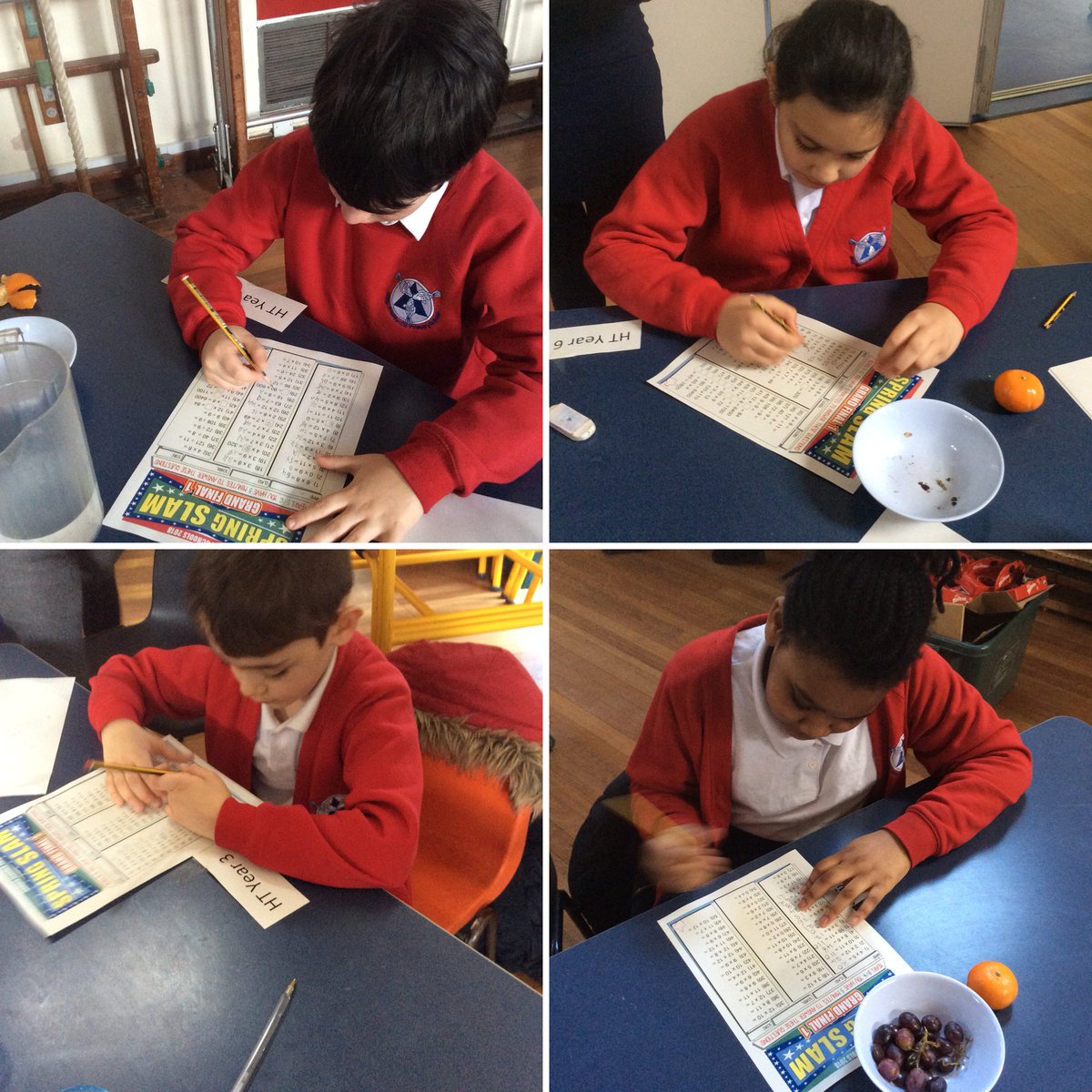 holytrinitynw3's tweet image. Well done to our amazing #SpringSlam team! You did so well against some very stiff competition! And well done to all the children in Y3,4,5 and 6 who took part and helped us to get there! Go HT!