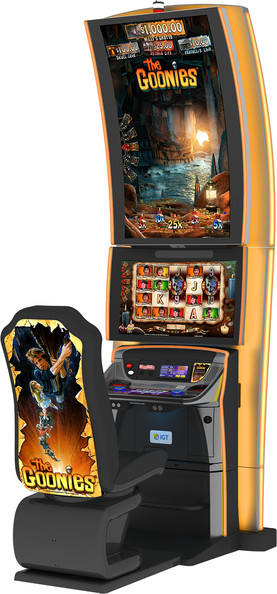 harmsoffair's tweet photo. .@SanManuelCasino has the only slot machine that I would ever play #heyyouguys #rockyroad #datafalling https://t.co/llteCHOI5o