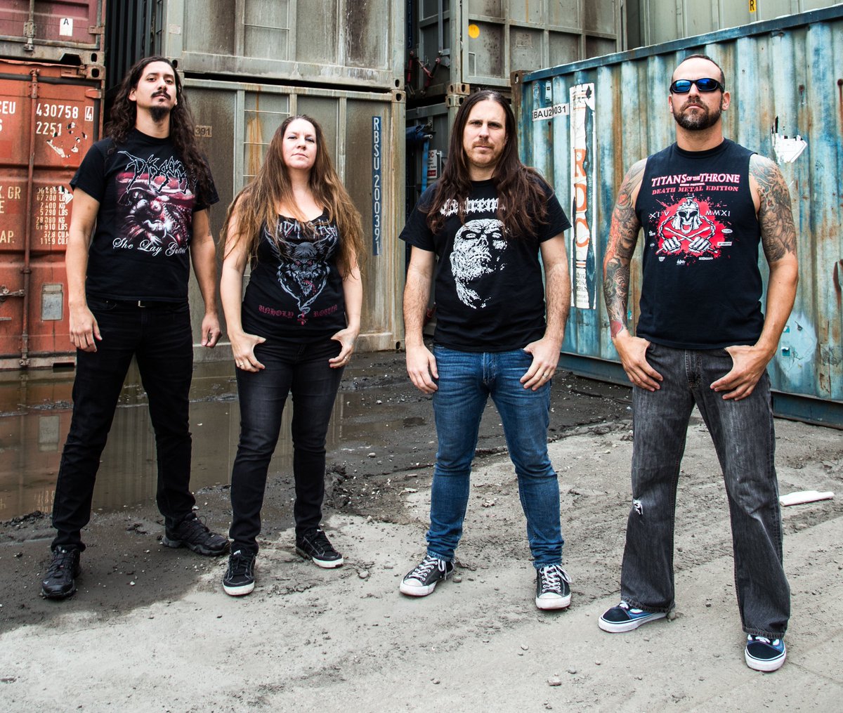 Gruesome (@gruesomedm666) on Twitter photo Second full-length Twisted Prayers coming Summer 2018 on <a href="/RelapseRecords/">Relapse Records</a>. Stay tuned for preorders and new music soon! Second full-length Twisted Prayers coming Summer 2018 on <a href="/RelapseRecords/">Relapse Records</a>. Stay tuned for preorders and new music soon!