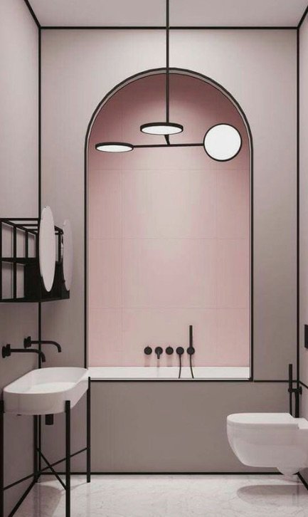 MorphDesignsLtd's tweet photo. A D e s i g n
T o M a k e Y o u 
B l u s h . . . .
#bathroomdesign #bathroom #blush #skandi #monochrome #bathtub #rubadubdub #wowfactor #bathroomweek #essex #morphdesignltd #bathroomenvy #hotlevibes #blushbathroom https://t.co/zaI4GWr8rS