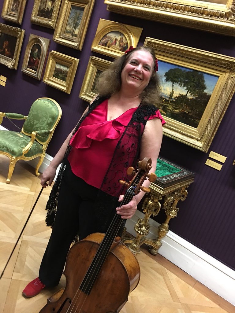 Works of art at The Wallace Collection <a href="/BBCInTune/">In Tune BBC Radio 3</a> #baroque #airconditioning?