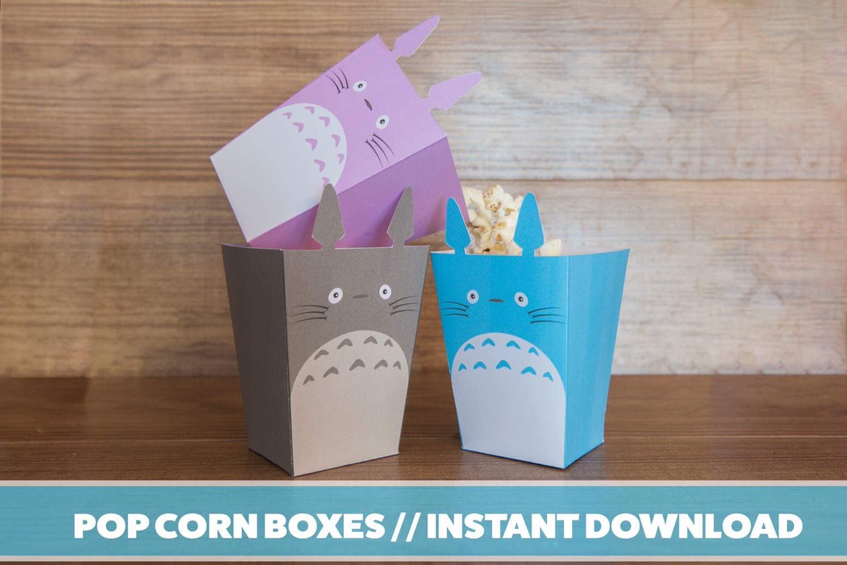 OkamiLabs's tweet photo. #Ghibli + Pop-corn = ❤️
Purchase : https://t.co/KH3dxnv5TW
#etsy https://t.co/mQ5vyfsVad