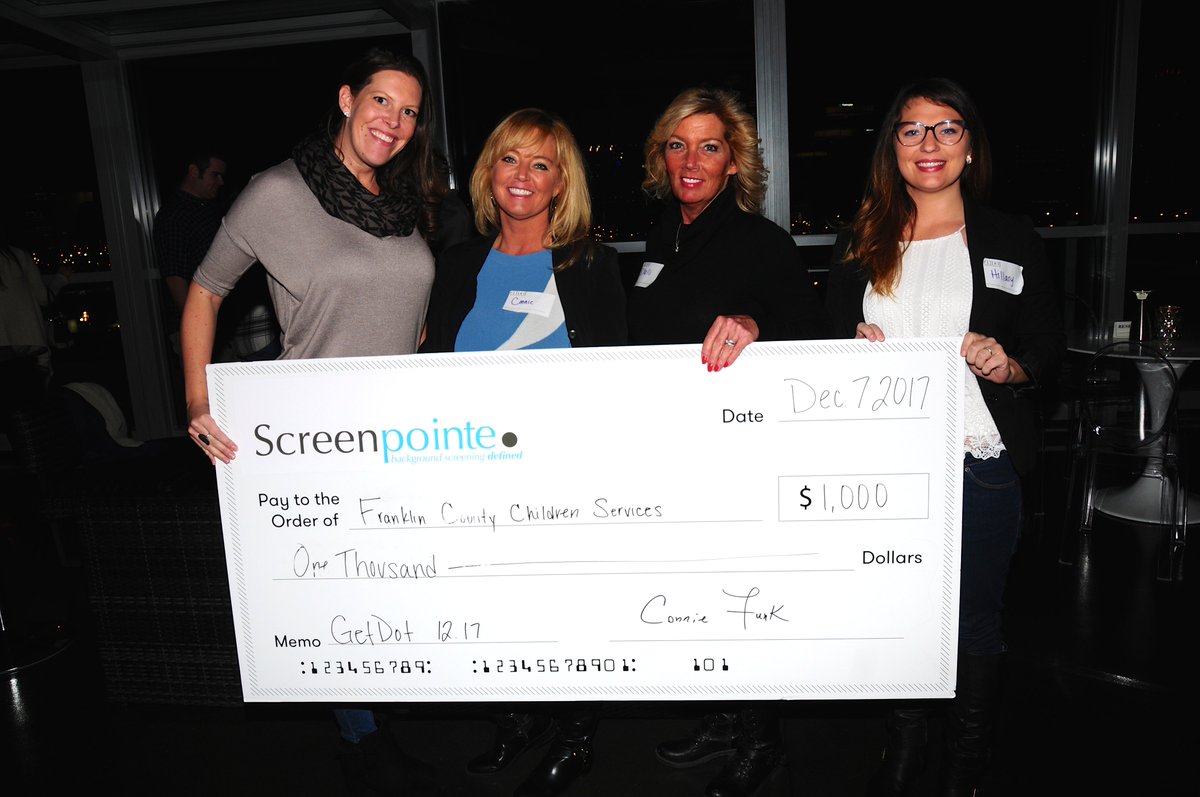 GETDOTCBUS's tweet image. If you're trying to grow your business, meet other professionals or would like to support a children's charity, then you need to attend the next GETDOT event!  On April 19th, at Woodland's Backyard, we're supporting Future Possibilities.