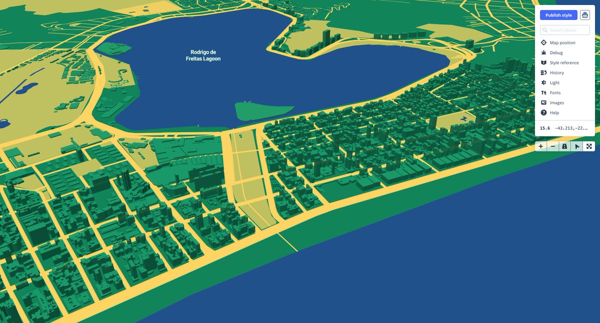 aannecaroline's tweet photo. A third dimension for the third round of #mapmadness18 @Mapbox https://t.co/nowku1qyUg