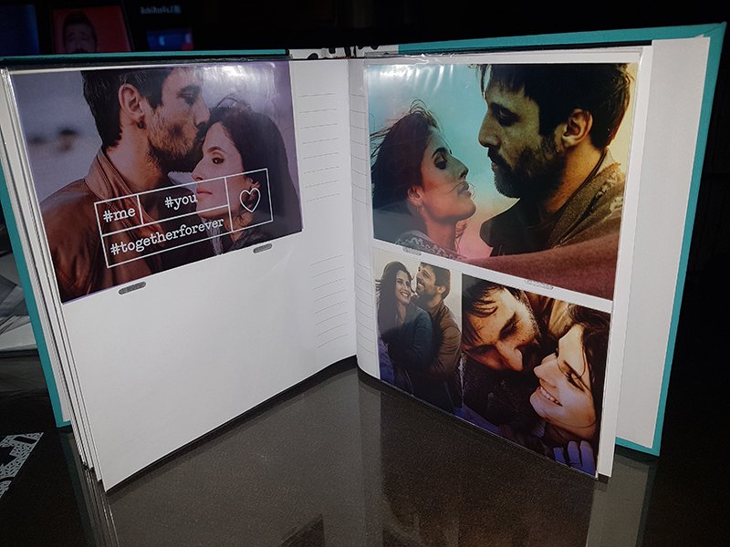 AniversarioHyM's tweet image. Marco Scrabble y Álbum #WithFilter