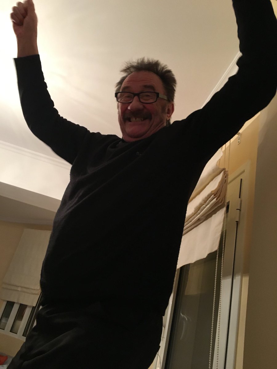Paul Chuckle tweet media