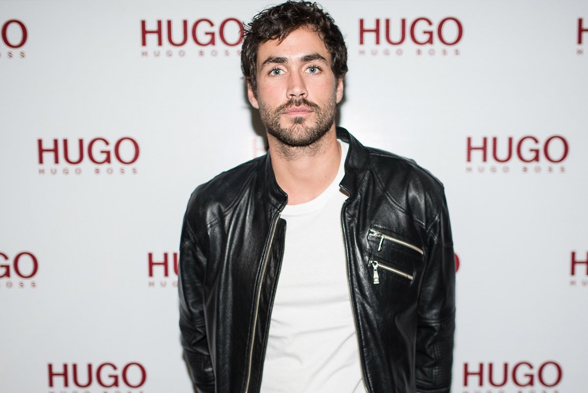Revisa las mejores fotos del lanzamiento de la nueva fragancia #UrbanJourney de @HugoBoss aquí bit.ly/2I6TFNG #SantiagoUrbanJourney #YourTimeIsNow
