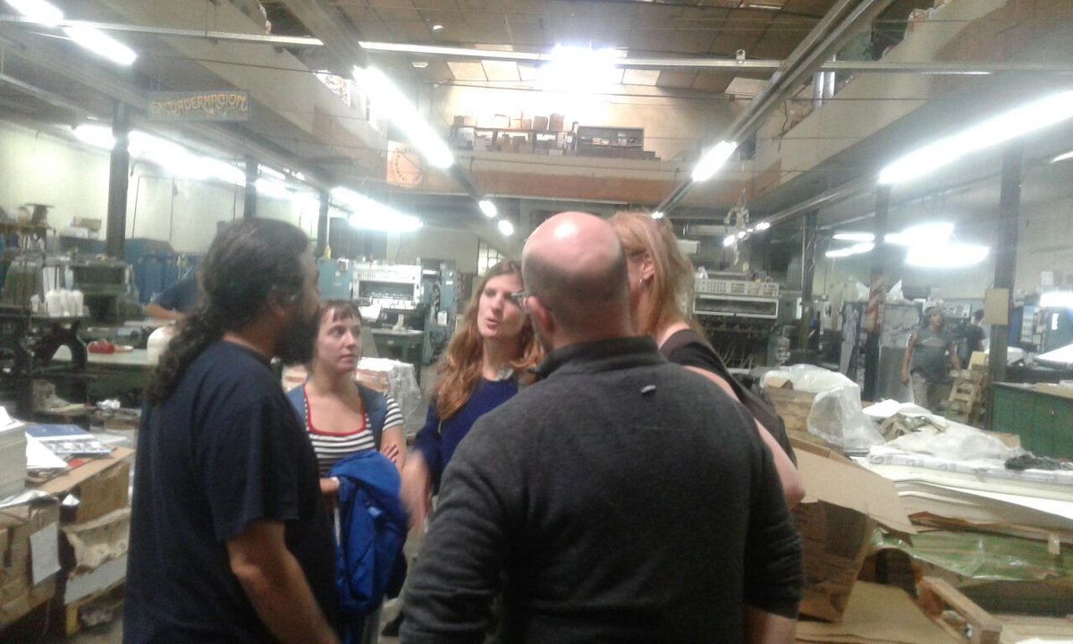 luciacirmi_'s tweet image. Aún con viento en contra, el movimiento cooperativo argentino sigue siendo un ejemplo internacional. En @CFactorial trabajan además para poner en esa historia los nombres de las mujeres.