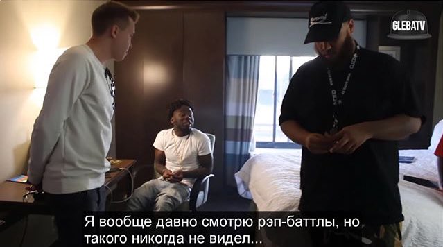 slepooy's tweet photo. Иностранцы про Мирона в баттле с Дизастером 🤗 https://t.co/NgrZefuH0N