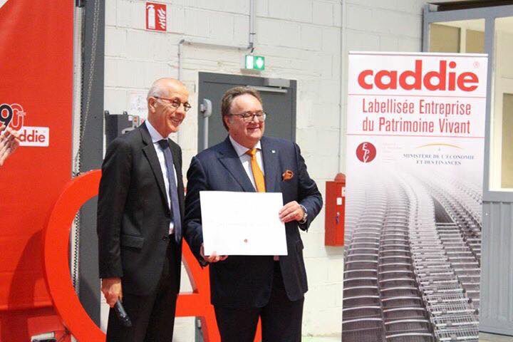 MathieuQuirin's tweet image. Un très beau reportage de @CNEWS sur #Caddie entreprise détentrice du @labelepv et qui comme le dit si bien @stephanededieu se réinvente tous les jours👏 🛒 
dailymotion.com/video/x6gw3pp