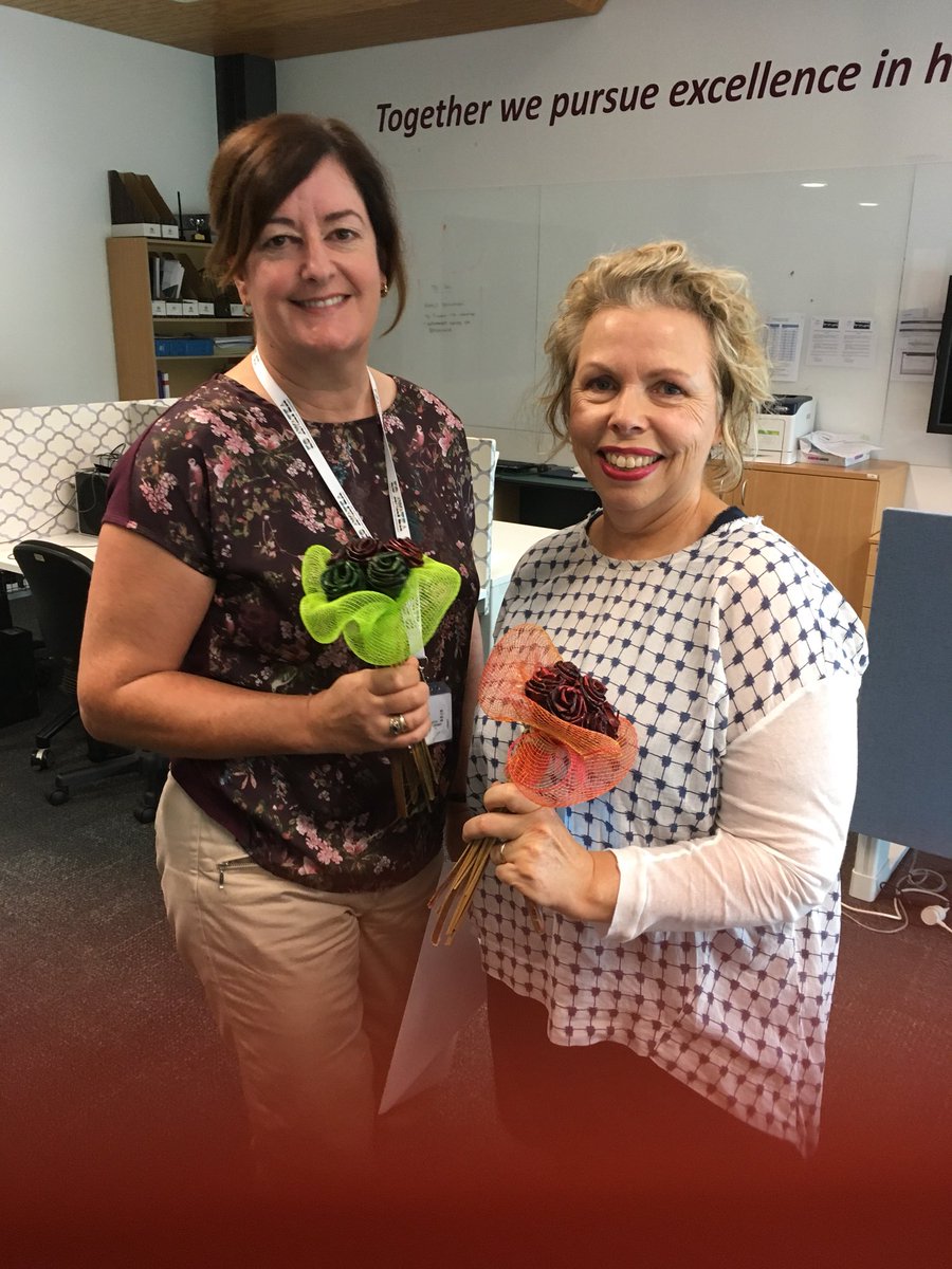 DianaDowdle's tweet photo. Very sad farewell to 2 great improvers @BridgeArmour @terjil @KoAwatea_cmdhb @KateBones3 @MargaretAimer https://t.co/m9JhR2mabx