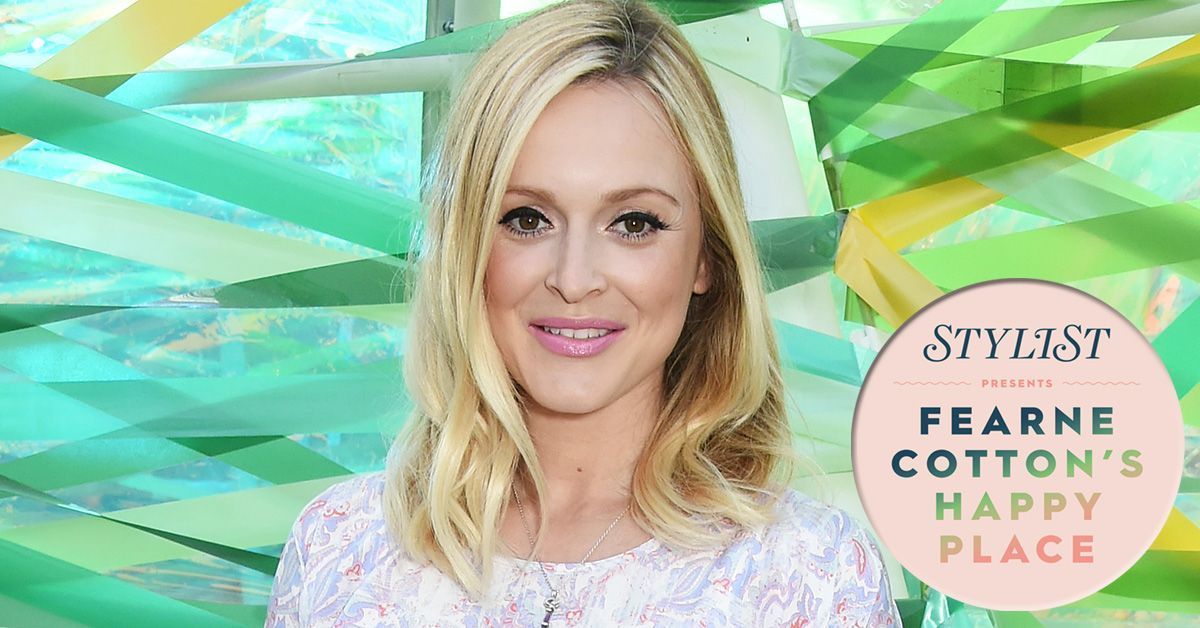 StylistMagazine's tweet photo. . @Fearnecotton Cotton’s 10-step guide to a happy life https://t.co/7vGfFXGr76 #StylistHappyPlace https://t.co/hcdy0ob05j