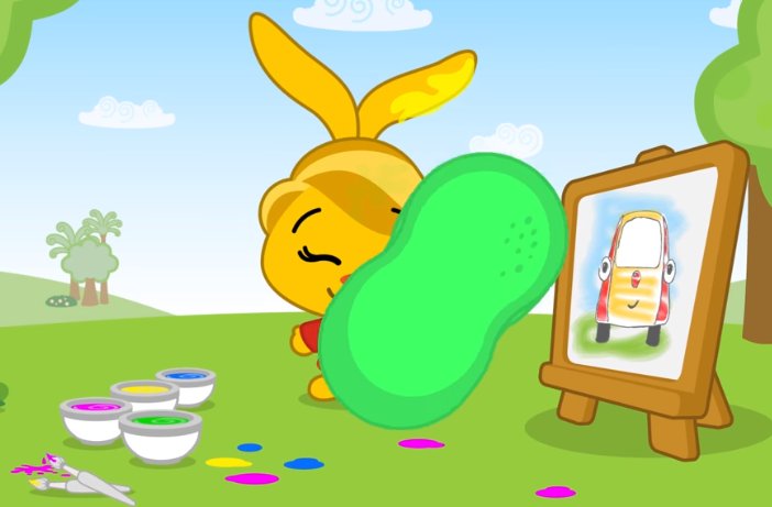 ¡Nuevo video!😁😁😁
¡A limpiarnos jugando y cantando!
¡Claro que sí!
🛀
#VideosPlimPlim #LimpiarAmigos #AprenderColores
bit.ly/2E0rttk