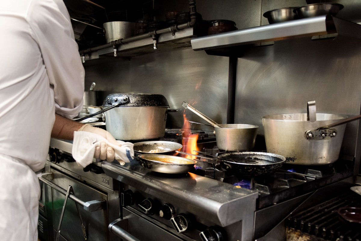 Munch Ado Business On Twitter Alcala Restaurant Is Creating