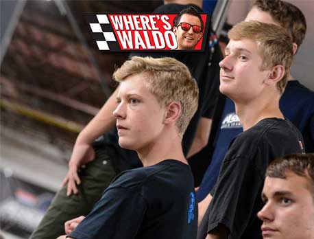 LiveRC's tweet photo. #WheresWaldo Five RC racing rules of conduct that need updating https://t.co/JB7Z4TlKEx #rccar https://t.co/kyraxSX523