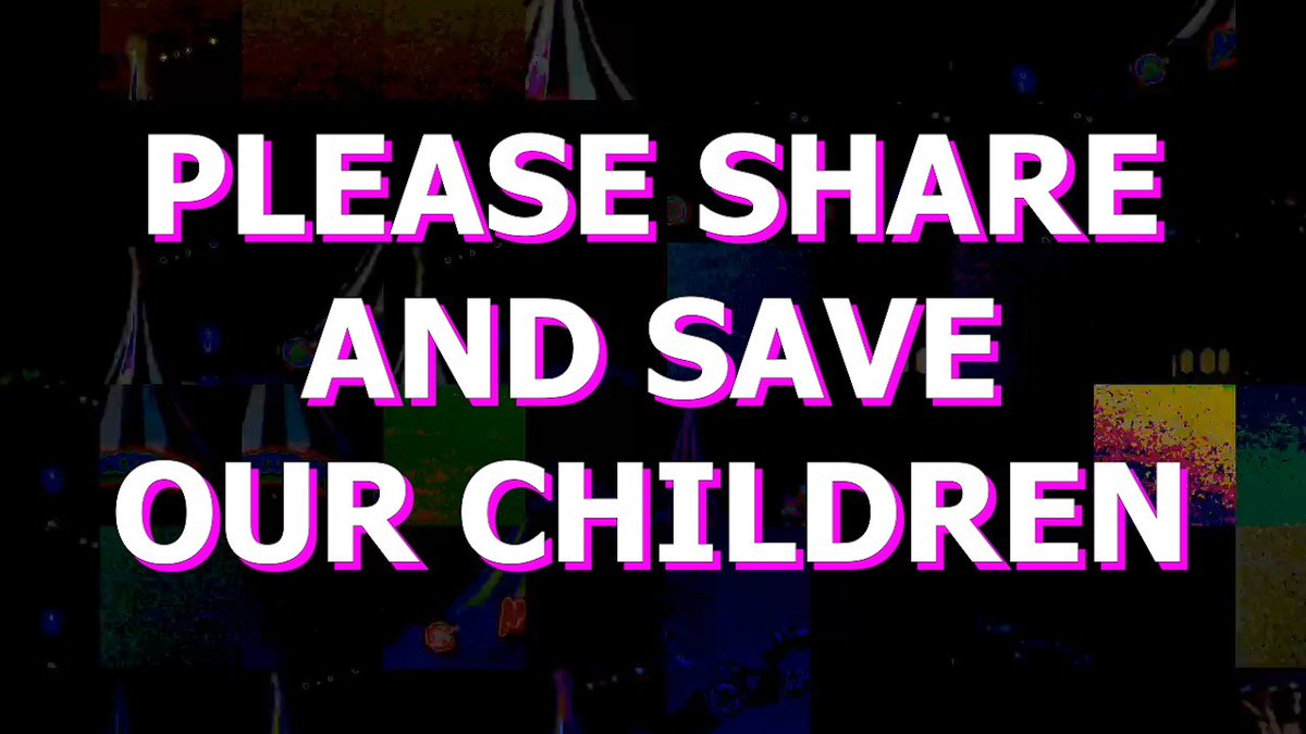 BioGreen007's tweet image. Please Share this Video and Save our Children
youtu.be/d9MVDBg7QN4