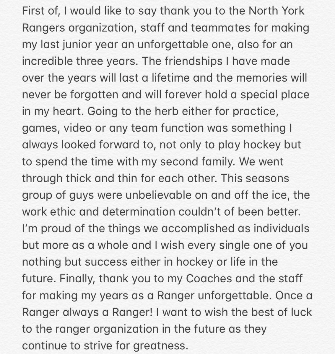 Nick_Campoli's tweet photo. @OJHLRangers https://t.co/aKO4L2Nchz