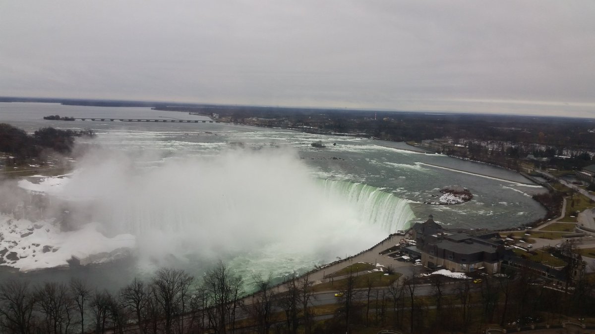 In Niagara Falls for the <a href="/GetCracking/">Get Cracking</a> Annual General Meeting with egg farmers from across Ontario.