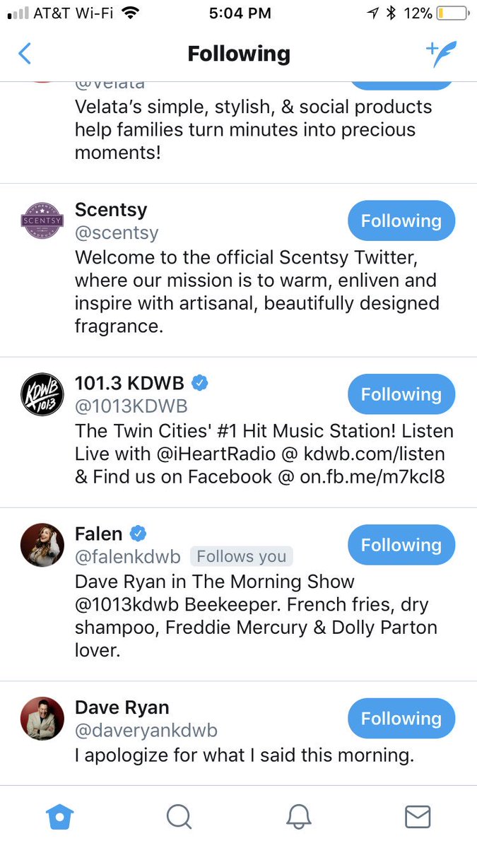 BrookeHalfpap's tweet photo. #FirstTwitterFollow @daveryankdwb @falenkdwb ❤️ (sorry @Steveokdwb 😬) https://t.co/LkdgVBzgMn