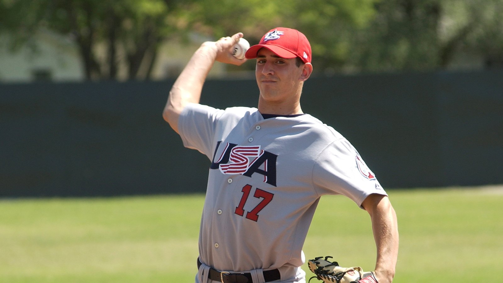 Happy birthday to 2006 alum Matt Harvey! 