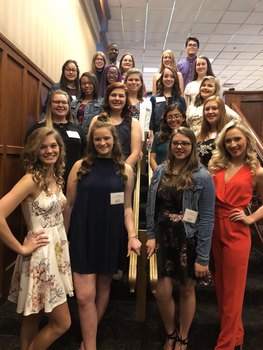 The most attractive FCCLA leaders