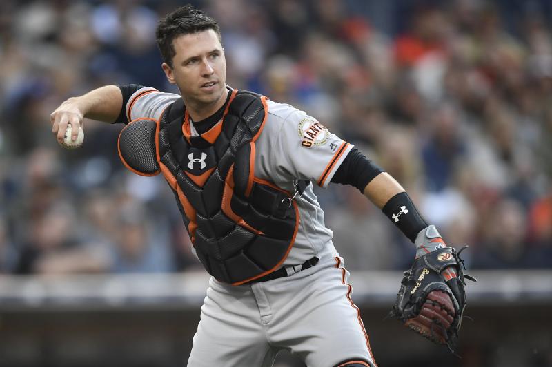 Happy Birthday Buster Posey 