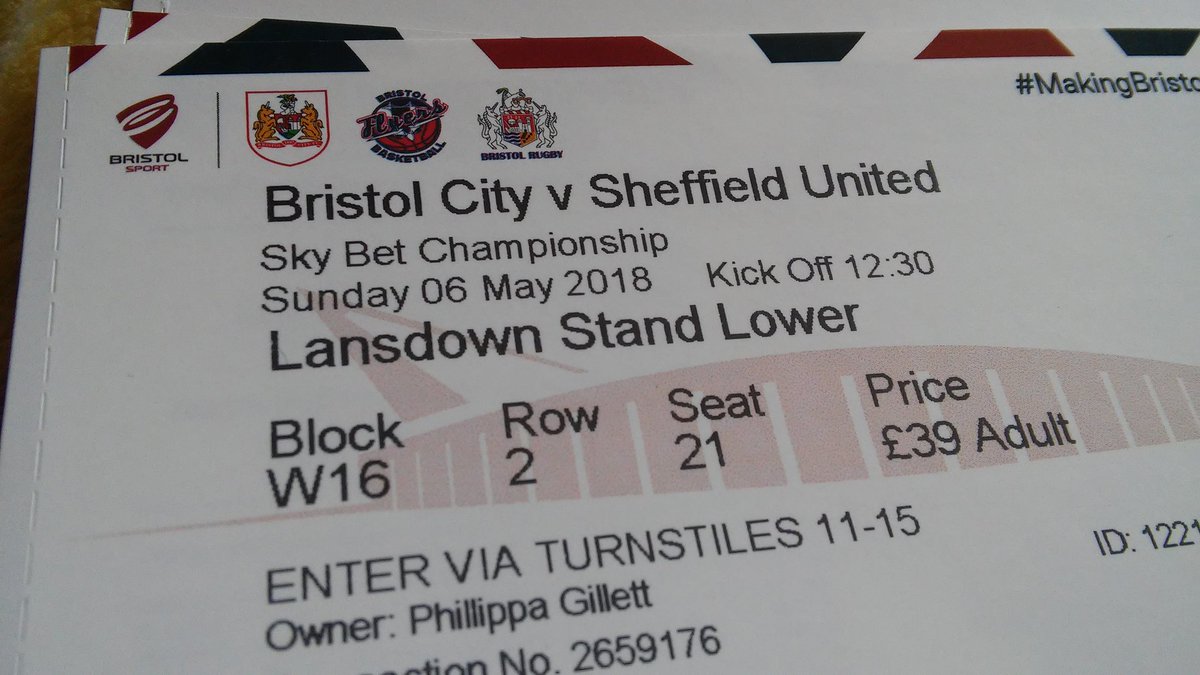 pgillett2024's tweet photo. Look what arrived today! Can't wait for the last day of the season!... Whatever happens in the run in to the end of the season, @LeeJohnsonCoach & @bcfctweets have had a great season! #Bristol City #BristolCityFC #BristolIsRed https://t.co/CVKZPmILeW