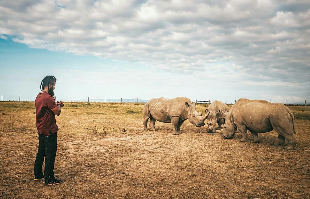 This was one of the most amazing moments I've had on my travels with <a href="/RoutesAdventure/">Routes Adventure</a>. The meditative peace I felt in this moment was ultimate. Didn't even know this photo was being taken, I was just so in love with these three ladies.