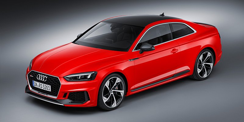 audisantafe's tweet photo. Audi RS5 Coupé llega a México, con el nuevo motor 2.9 TFSI biturbo, que entrega 450 hp, 600 Nm de par y tracción quattro.  
 #Audi #RS5 https://t.co/196R0rtFfj
