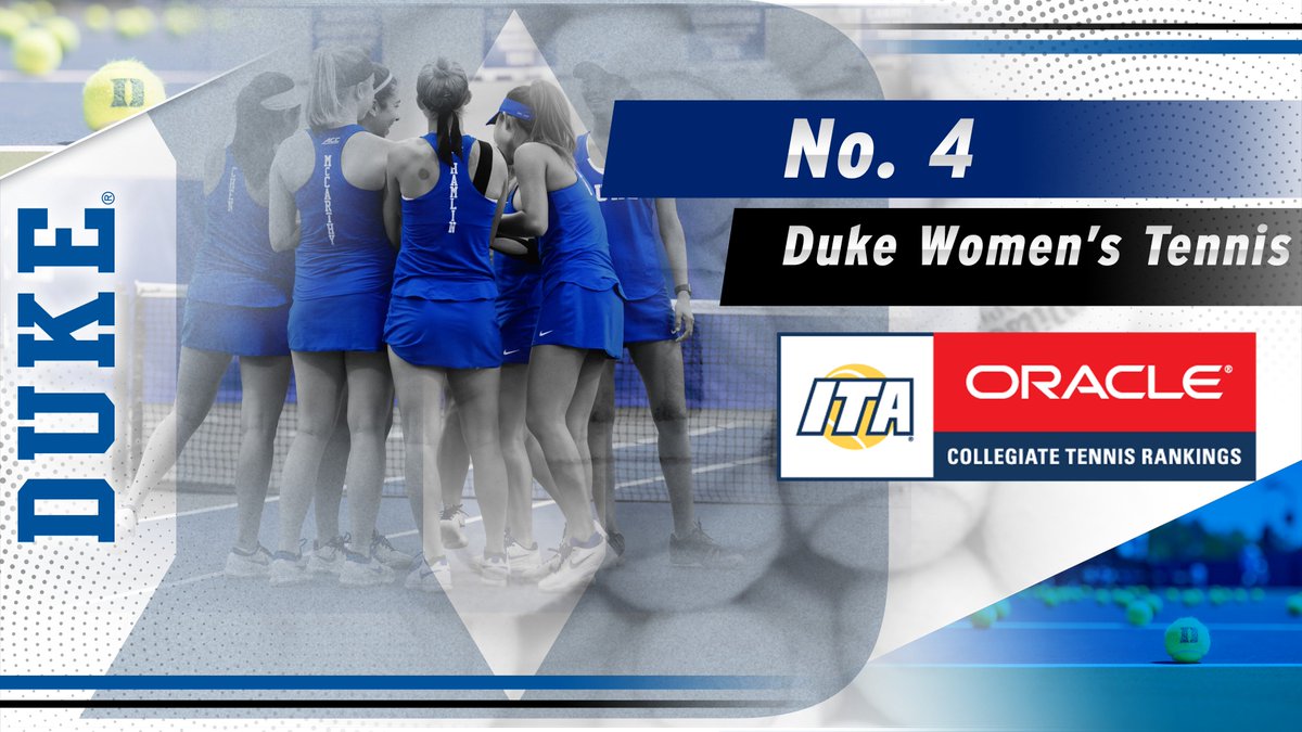 Duke Women's Tennis tweet media