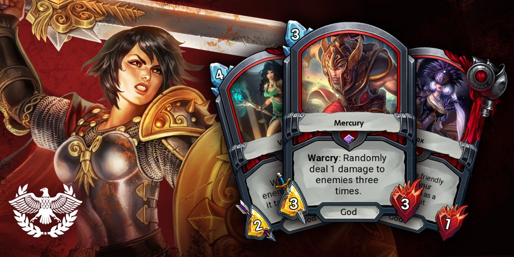 Command the armies of Rome to victory!

Access the Roman Pantheon Core Set today for 400 Runes.