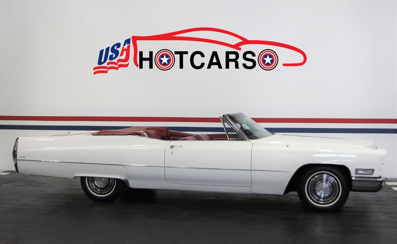motorious_com's tweet photo. Impress your friends in this numbers-matching 1968 #Cadillac Deville Convertible beautifully refinished in its original color combination. Find out more about this sweet ride at @MyHotCars.

https://t.co/rFA51yi9cX

#PoweredbySpeedDigital https://t.co/8vGdt98KQo
