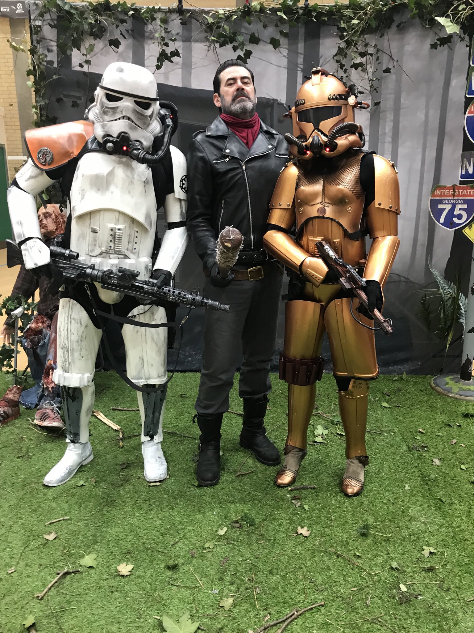 stormtroopers on hoth
