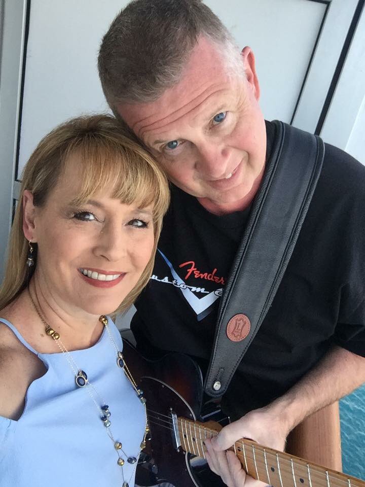 ConnieScjsmom's tweet photo. It’s almost CRUISE TIME with my sweetheart @larry_adams8 🚢 #7daysoffun #meandmylove #CarnivalBreeze #GoodbyeWork https://t.co/Lx0oJHVXoS