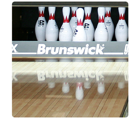Unisex Adulto Brunswick Muñequera Shot Repeater X Accesorio de Bowling