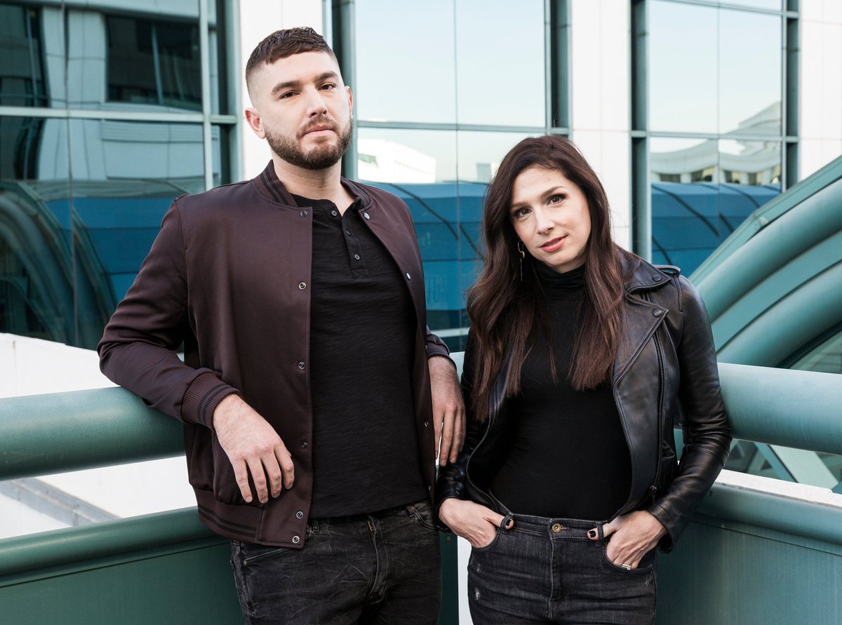 1BlackGeek's tweet image. I mentioned this a thousand times already but I need to absolutely make sure you get the message: #ICYMI If you haven't seen #ShoshannahStern's and #JoshFeldman's series #ThisClose on SundanceTV ... you TOTALLY NEED TO GET ON THAT EPICNESS as soon as possible.