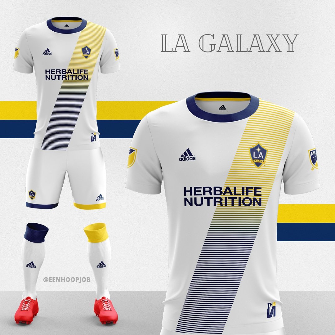 la galaxy jersey india