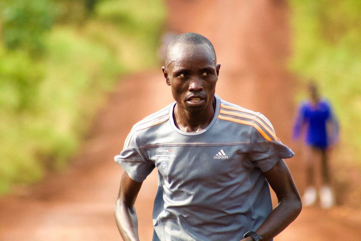 Enjoyed my training today. Focused, determined and motivated for the best <a href="/LondonMarathon/">TCS London Marathon</a> <a href="/WMMajors/">Abbott World Marathon Majors</a> <a href="/adidasrunning/">adidas Running</a>