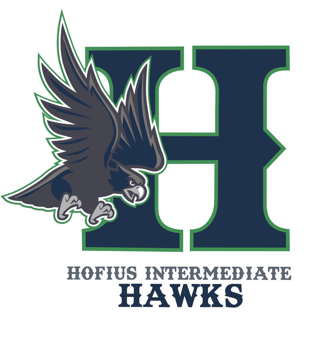 HofiusKISD's tweet photo. And the Mascot is... https://t.co/q07u8s36hl