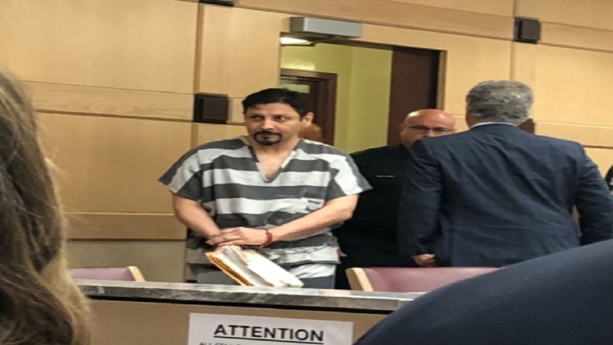 #BREAKING South Florida man sentenced to life in prison for killing estranged wife bit.ly/2pJmVmZ?utm_so… https://t.co/TvIHChvgYK