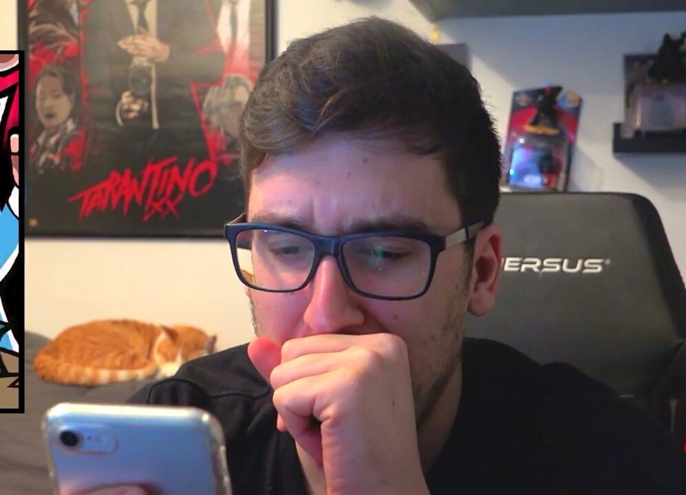 Mangelisbebo's tweet photo. @Ubisoft_Spain @mangelrogel @Rubiu5 @aLexBY11 @LuzuGames @Perxitaa @WillyrexYT "Ultimo video de #FC5Reality2" https://t.co/Yyt83yjCYo